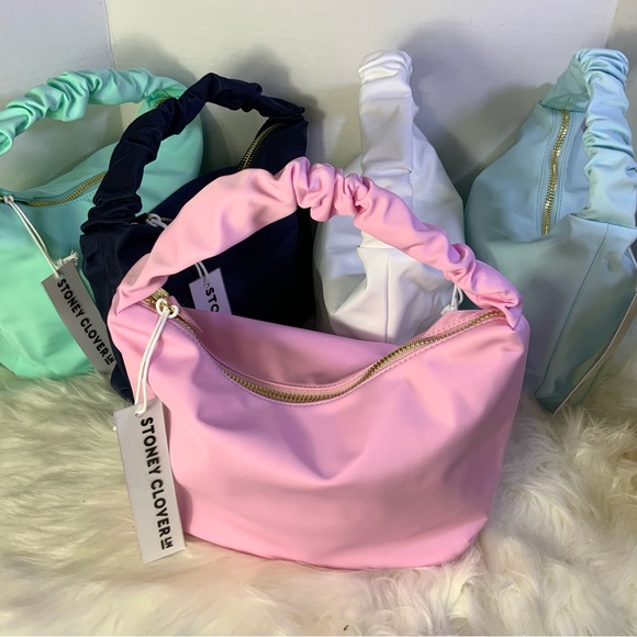 Stoney Clover Lane Pink bag - Picture 1 of 3